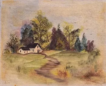 Alexei Kondratyevich Savrasov Born: May 24, 1830, Moscow, Russia, Died: October 8, 1897 (age 67 year