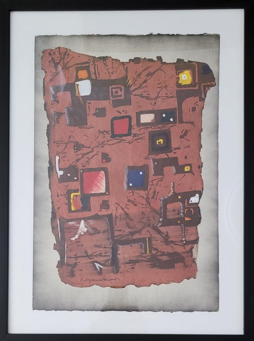 Friedrich Wilhelm Brandtner, known during his life as Fritz Brandtner, was a German-born Canadian ar: Friedrich Wilhelm Brandtner, known during his life as Fritz Brandtner, was a German-born Canadian artist and art instructor. During his career he worked variously as painter, printmaker, graphic artis