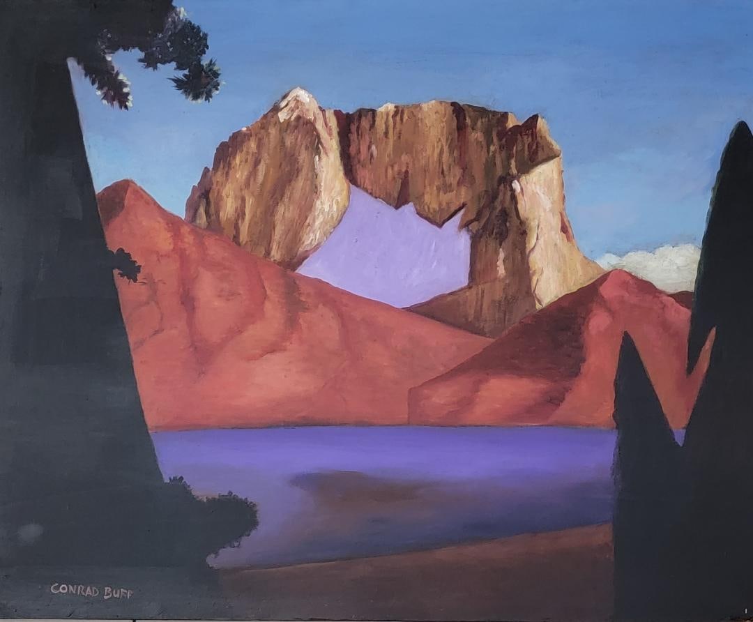 Conrad Buff IV (born July 8, 1948) is an American film editor with more than 25 film credits (1 of 2)