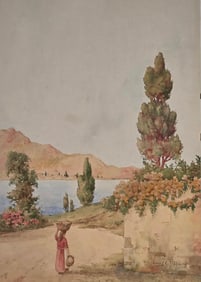 Louis Comfort Tiffany (February 18, 1848 – January 17, 1933) was an American artist and designer