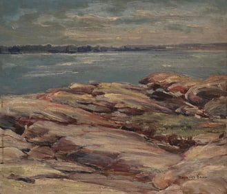 Reynolds Beal (October 11, 1866 – December 18, 1951) was an American Impressionist and Modernist
