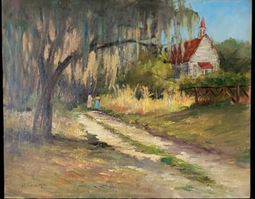 Alfred Heber Hutty was a 20th-century American artist who is considered one of the leading figures