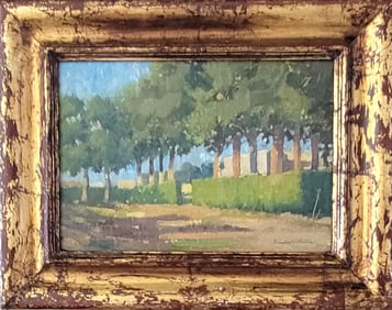 Fairfield Porter was an American painter and art critic. He was the fourth of five children of James