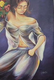 Armando Mejias is an artist who was born in 1963.Contenporary Cuban Artist,who live in Miami Fl,cert