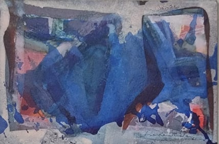 Helen Frankenthaler was an American abstract expressionist painter. She was a major contributor to t