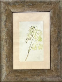 Émile Gallé was a French artist and designer who worked in glass, and is considered to be one of