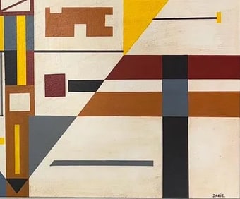Sandu Darie was a Romanian artist. Initially trained as a lawyer, Darie's path as a painter