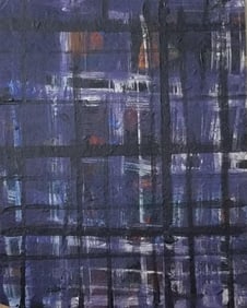 Nicholas Brice Marden Jr. was an American artist generally described as minimalist, although his
