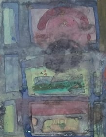 Betty Parsons (born , January 31, 1900 – July 23, 1982)[] was an American artist, art dealer, and