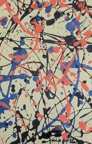 Jean-Paul Riopelle, CC GOQ RCA was a Canadian painter and sculptor from Quebec. He had one of the