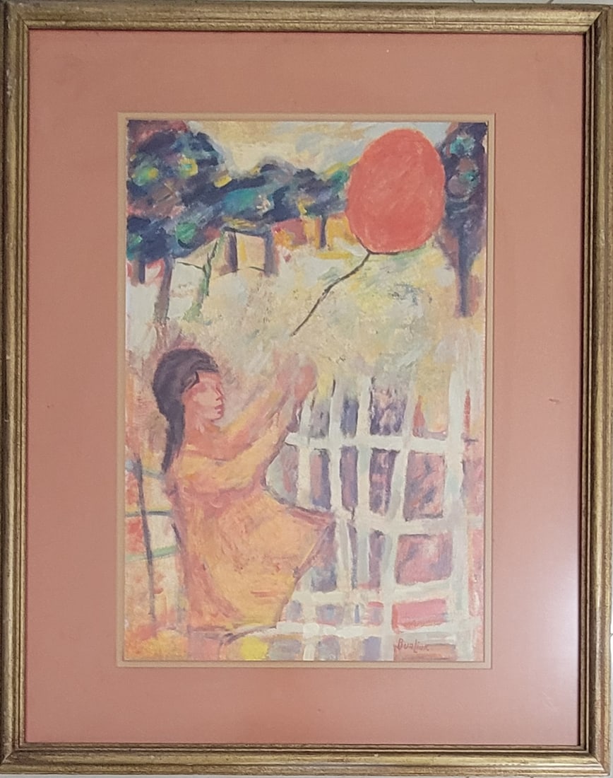 David Davidovich Burliuk was a Russian poet, artist and publicist of Ukrainian origin associated wit: David Davidovich Burliuk was a Russian poet, artist and publicist of Ukrainian origin associated with the Futurist and Neo-Primitivist movements. Burliuk has been described as "the father of Russian F