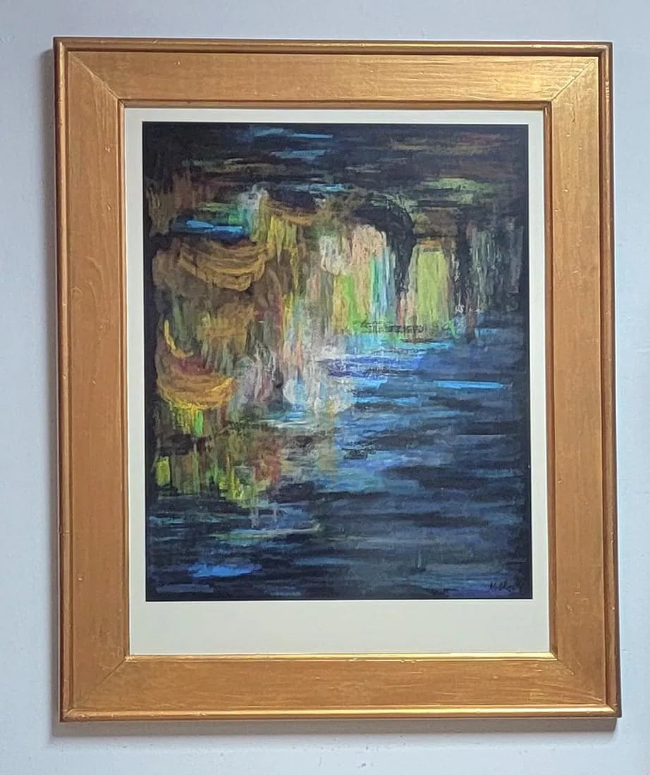 Emil Nolde was a German-Danish painter and printmaker. He was one of the first Expressionists, a: Emil Nolde was a German-Danish painter and printmaker. He was one of the first Expressionists, a member of Die Brücke, and was one of the first oil painting and watercolor painters of the early 20th