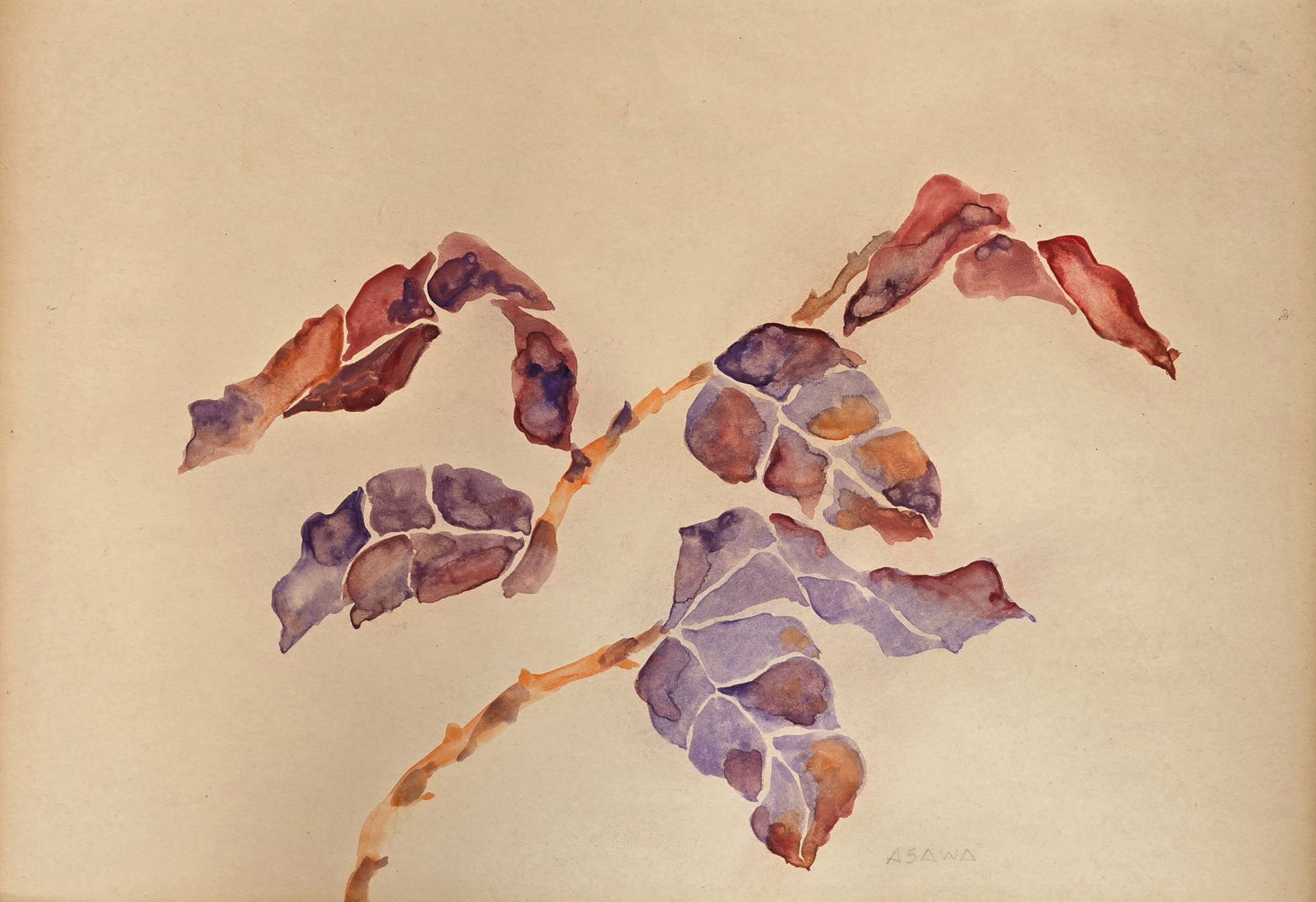 Ruth Aiko Asawa was an American modernist artist known primarily for her abstract looped-wire sculpt (1 of 2)