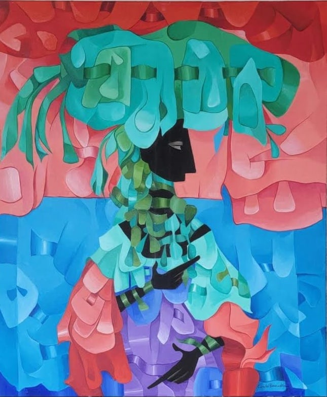 Cundo Bermúdez (September 3, 1914 - October 30, 2008), was a Cuban painter, In 1926, Bermudez was (1 of 2)