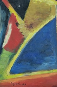 Nejad Melih Devrim  was active/lived in Turkey, France . Born to a highly educated family of artists