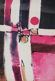 Antonio Vidal Fernández was a Cuban artist. He was active in the fields of painting, drawing,