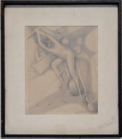 Agustín Fernández was a Cuban painter, sculptor, and multimedia artist. Although he was born in