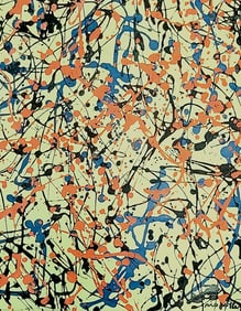 Jean-Paul Riopelle, CC GOQ RCA was a Canadian painter and sculptor from Quebec. He had one of the