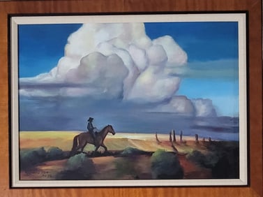 Maynard Dixon was an American artist. He was known for his paintings, and his body of work focused o