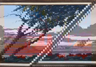 Billy SchenckOne of the originators of the Western pop art movement, Billy Schenck incorporates