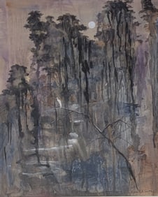 Alice Ravenel Huger Smith (July 14, 1876 – February 3, 1958) was an American painter and