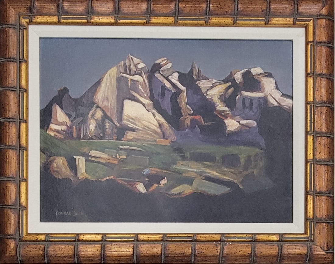 Conrad Buff IV (born July 8, 1948) is an American film editor with more than 25 film credits since: Conrad Buff IV (born July 8, 1948) is an American film editor with more than 25 film credits since 1985. Buff is known for winning an Academy Award for Best Film Editing and an ACE Eddie Award for Bes