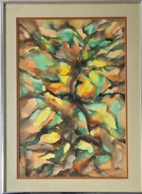 Beauford Delaney was an American modernist painter. He is remembered for his work with the Harlem Re