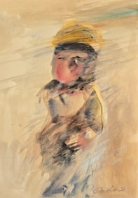 Nathan Joseph Roderick Oliveira (1928 - 2010) was active/lived in California. Nathan Oliveira is
