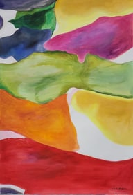 Helen Frankenthaler was an American abstract expressionist painter. She was a major contributor to t