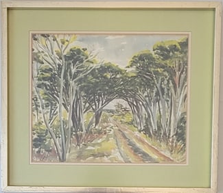 Patricia Tobacco Forrester (born 1940) received her B.A. from Smith College (Phi Beta Kappa),the