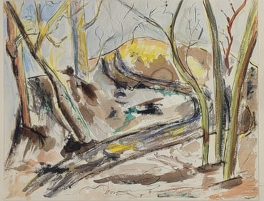 Arthur Garfield Dove was an American artist. An early American modernist, he is often considered the