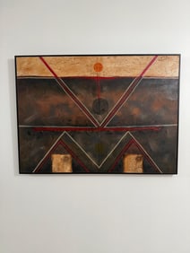 Sayed Haider Raza LH was an Indian painter who lived and worked in France for most of his career.