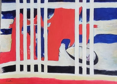 Jack Tworkov (15 August 1900 – 4 September 1982) was an American abstract expressionist