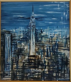 Jean Carzou,1 January 1907 – 12 August 2000) was born Karnik Zouloumian (Armenian: in Aleppo,