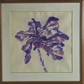 Ruth Aiko Asawa was an American modernist artist known primarily for her abstract looped-wire