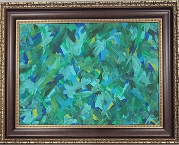 Hermann Bachmann was a German painter who was born in 1922. Hermann Bachmann's work has been offered