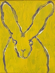 Hunt Slonem is an American painter,In the Manner of, sculptor, and printmaker. He is best known for