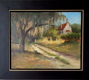 Alfred Heber Hutty was a 20th-century American artist who is considered one of the leading figures