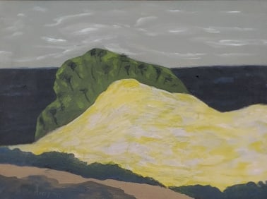 Milton Clark Avery was an American modern painter. Born in Altmar, New York, he moved to Connecticut