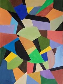 Otto Freundlich was a German painter and sculptor of Jewish origin. A part of the first generation