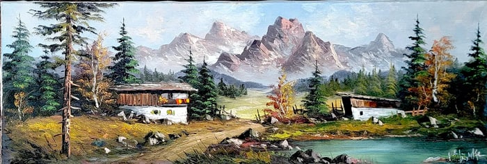 J.E. Lemke (20th Century ) was active/lived in Germany. JE Lemke is known for Painting. A painting