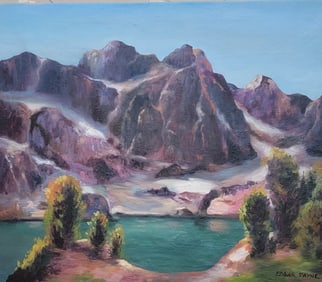 Edgar Alwin Payne (1 March 1883 – 8 April 1947) was an American painter. He was known as a Western