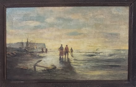 John Joseph Enneking (October 4, 1841 – November 16, 1916) was an American Impressionist