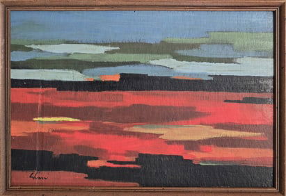 Charles Green Shaw (May 1, 1892 – April 2, 1974) was&nbsp;an American painter, poet, writer, and