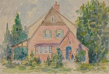 Charles Herbert Woodbury (July 14, 1864 – January 21, 1940) was an American marine painter. where