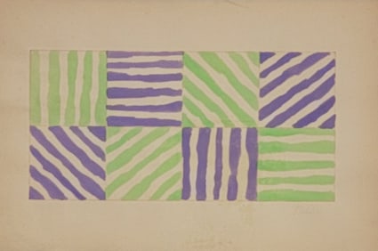 Ellsworth Kelly was an American painter, sculptor, and printmaker associated with hard-edge