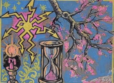 Keith Allen Haring was an American artist and activist who emerged from the 1980s New York City