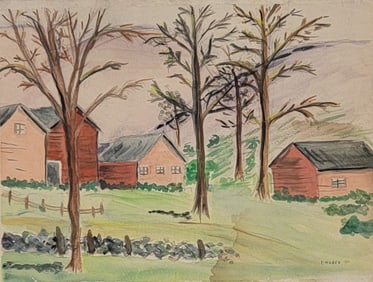 Ernst Huber was an Austrian painter. His work was part of the painting event in the art competition