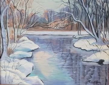 Carol Jean was born to be an artist. It was obvious at an early age that Carol possessed above