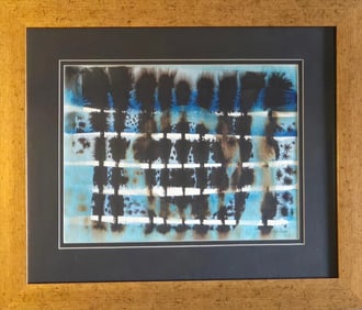 Pierre Soulages was a French painter, printmaker, and sculptor. In 2014, President François